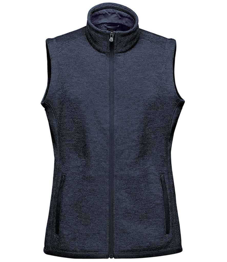 Stormtech Ladies Avalante Full Zip Knitted Fleece Gilet