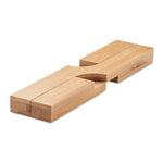 Branded Bamboo foldable pot stand