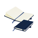 Soft Feel PU Moriarty A6 Notebook