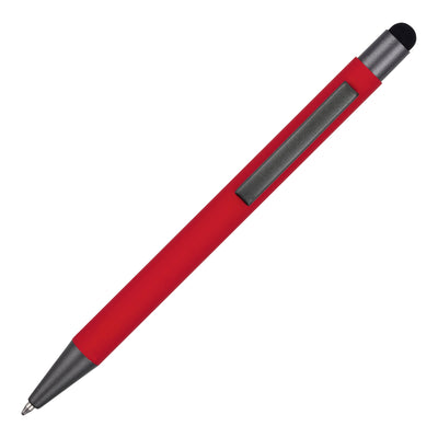 NEPTUNE STYLUS Soft Feel metal Ball Pen