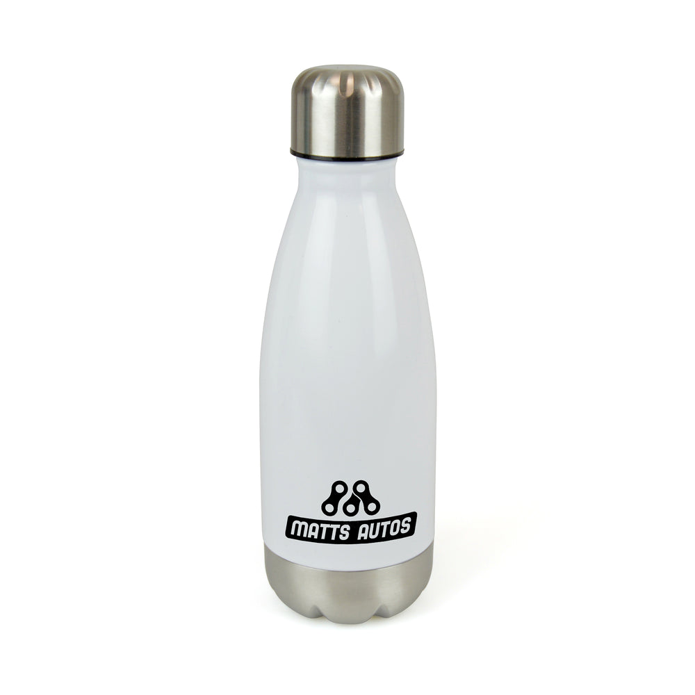 Branded Ashford Water Bottle