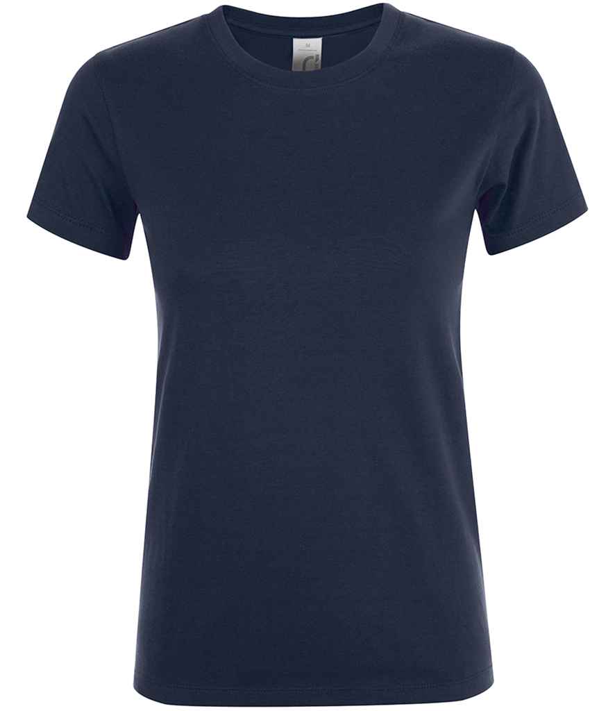 SOL'S Ladies Regent T-Shirt French Navy