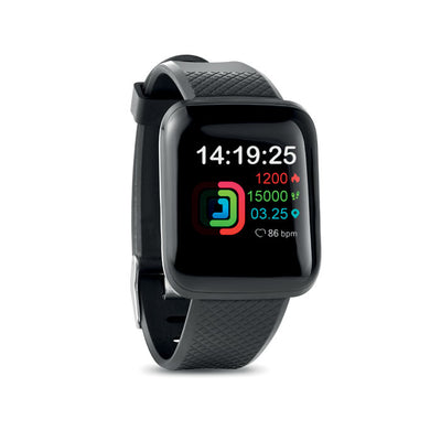 Smart wireless health Square Face watch