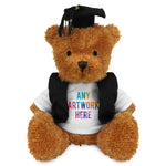 Sewn-on Graduation Outfit
