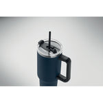Double wall tumbler 1200ml-French Navy