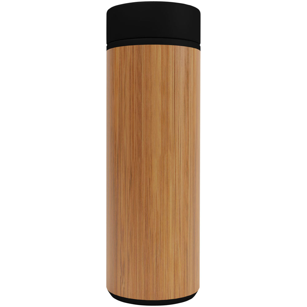 SCX.design D11 500 ml bamboo smart bottle