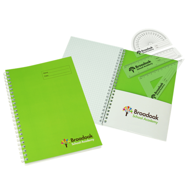 A5 Wiro-Smart School Set
