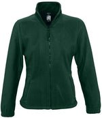 Branded SOL'S Ladies North Fleece Jacket
