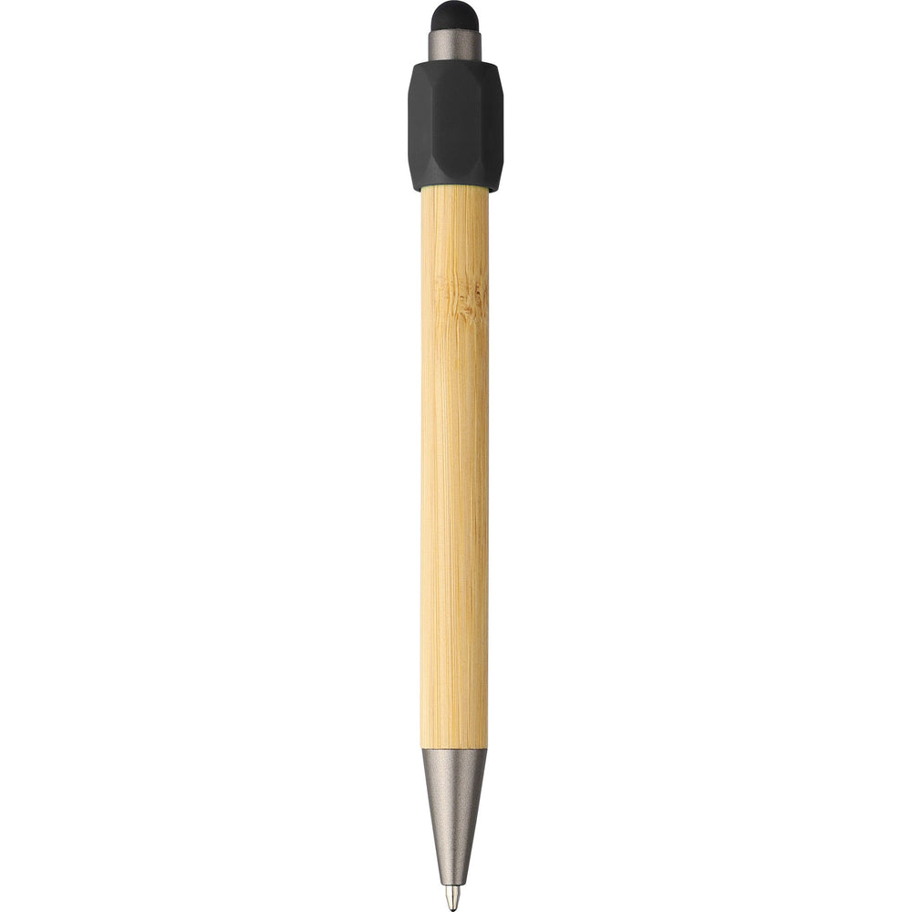 The Fenn - Bamboo spinner ballpen
