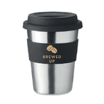 Branded Tumbler stainless steel 350ml