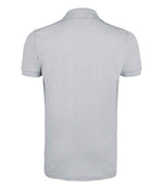 SOL'S Prime Poly/Cotton Piqué Polo Shirt Pure Grey