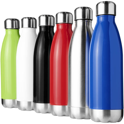 Arsenal 510 ml vacuum insulated bottle