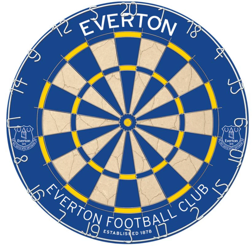 Bespoke Dart Board