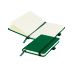 Soft Feel PU Moriarty A6 Notebook