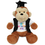 Sewn-on Graduation Outfit