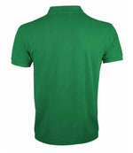 SOL'S Prime Poly/Cotton Piqué Polo Shirt Kelly Green