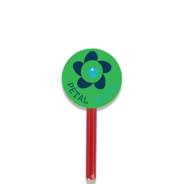 Recycled Pencil Topper