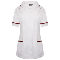 Behrens Ladies Tunic with Revere Collar