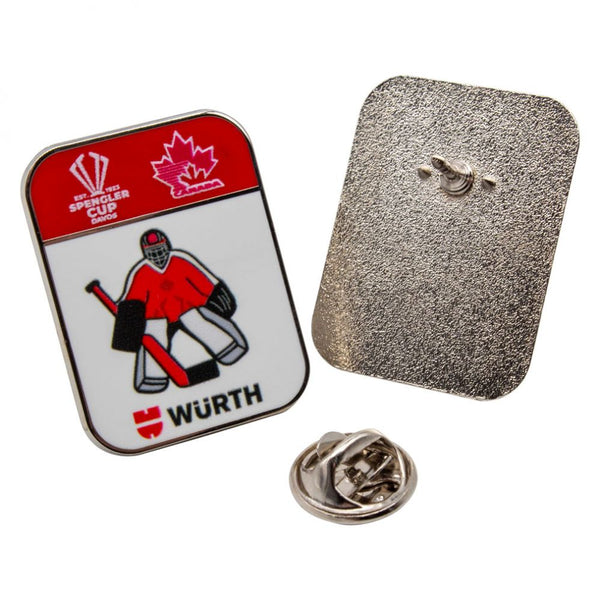 Branded 2D High Definition Printed Metal Badge (20mm)