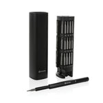 Gear X RCS recycled aluminum precision screwdriver set 56 pc