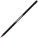 Branded Wood pencil with rubber