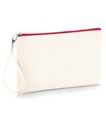 Westford Mill Canvas Wristlet Pouch