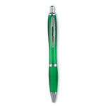 Push button ball pen