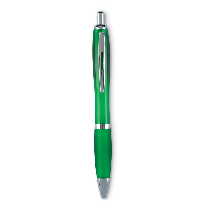 Branded Push button ball pen