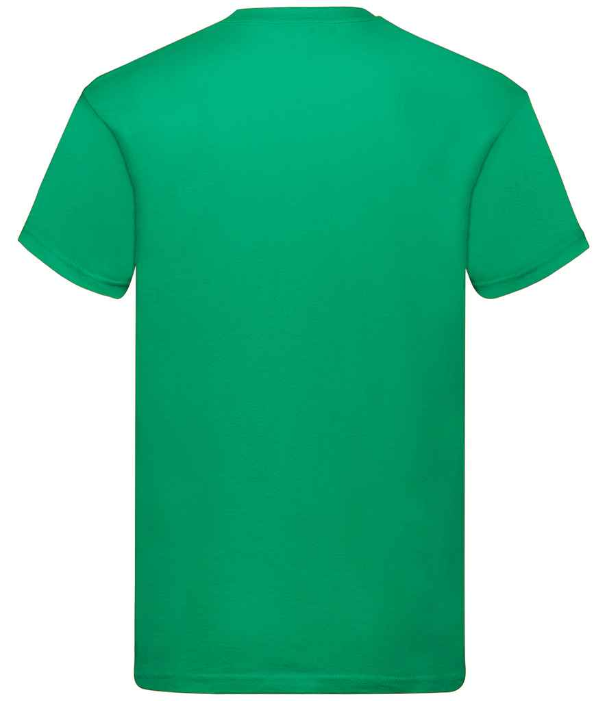 Fruit of the Loom Original T-Shirt Kelly Green