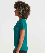 AWDis Ladies Cool T-Shirt Jade