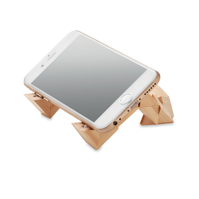 Branded Wooden puzzle/brain teaser