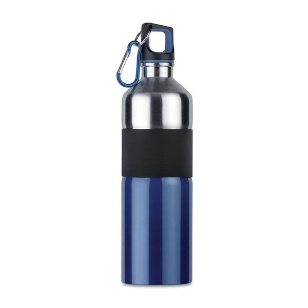Bicolour Aluminium bottle 750 ml