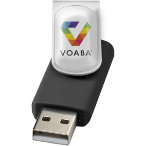 Rotate with Doming 32GB USB