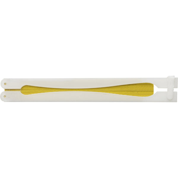 Branded Bromwich Paper hand held fan
