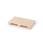 Eco-Friendly Pallet Coaster