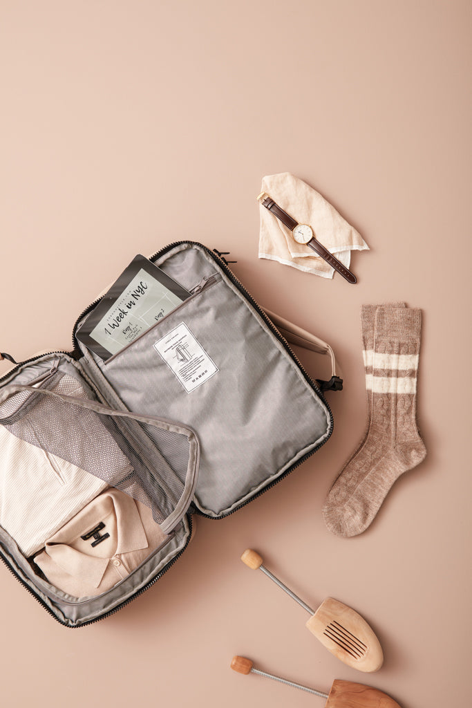 Branded VINGA Baltimore Travel Backpack