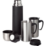 Fortrye Steel thermos set