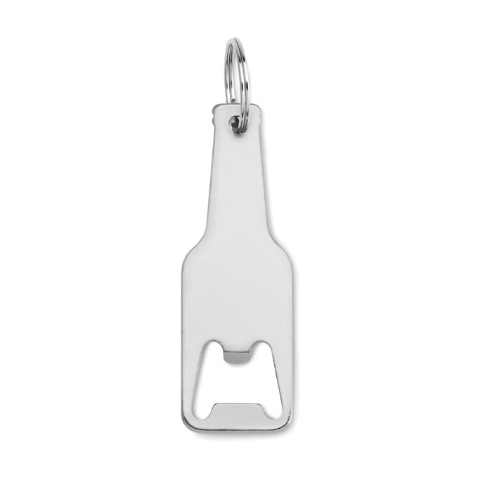 Branded Aluminium bottle opener