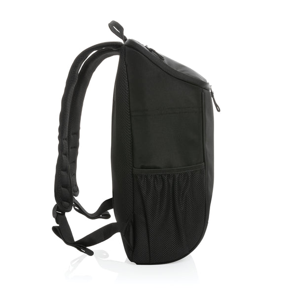 Branded Swiss Peak AWARE™ 1200D deluxe cooler backpack