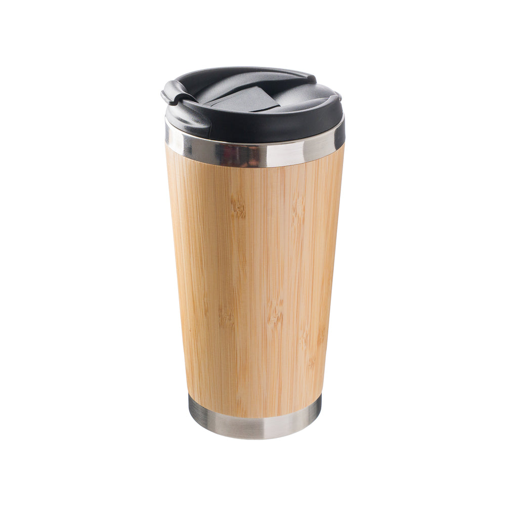 400ml Tundra Bamboo Tumbler