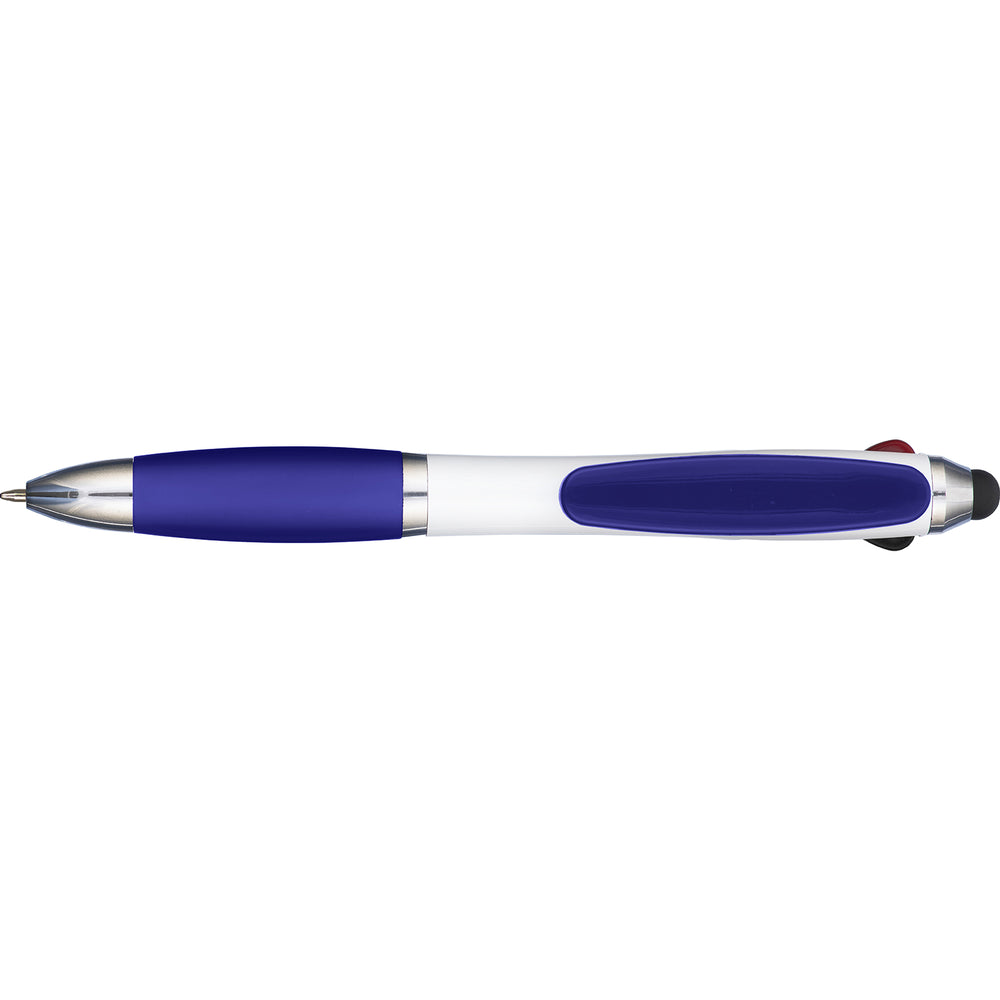 Contour Tricolour Ballpen
