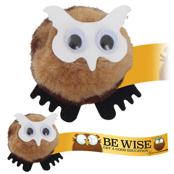 Animal Logobugs Owl