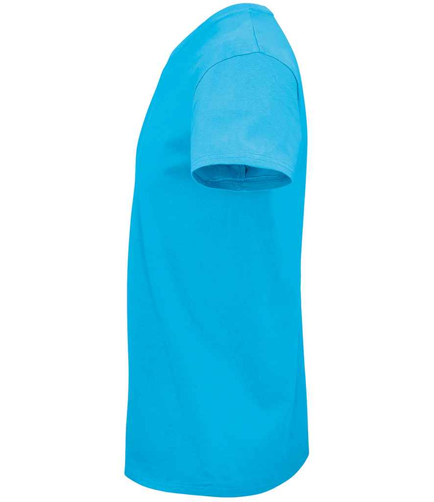 SOL'S Crusader Organic T-Shirt Aqua