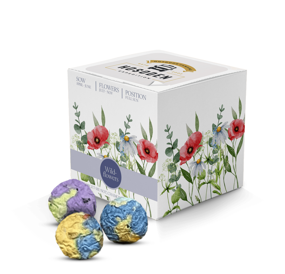 Essentials Rainballs Seed Cubes