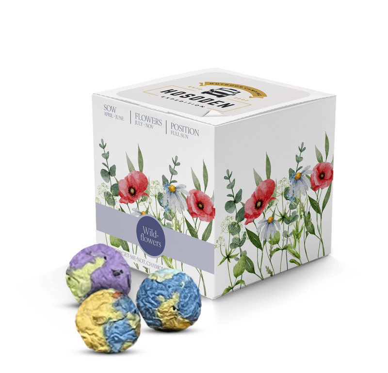 Essentials Rainballs Seed Cubes