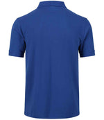 Regatta Classic Piqué Polo Shirt Royal Blue