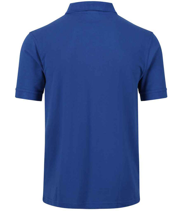Regatta Classic Piqué Polo Shirt Royal Blue