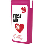 Branded MiniKit First Aid