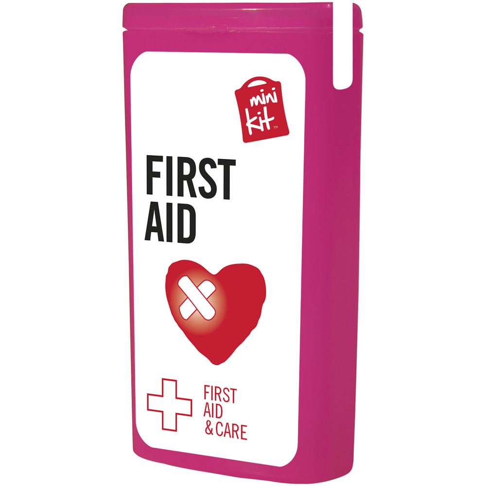 Branded MiniKit First Aid