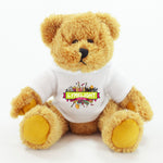 White Hoodie Bear II